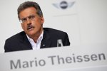 Mario Theissen, Motorsport Direktor