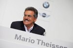 Mario Theissen, Motorsport Direktor