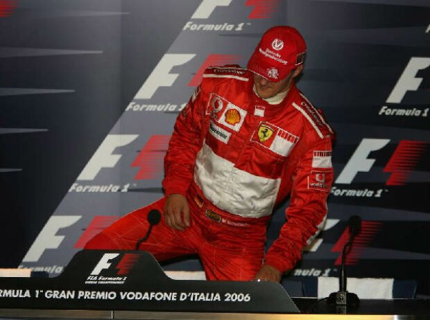 Michael Schumacher 