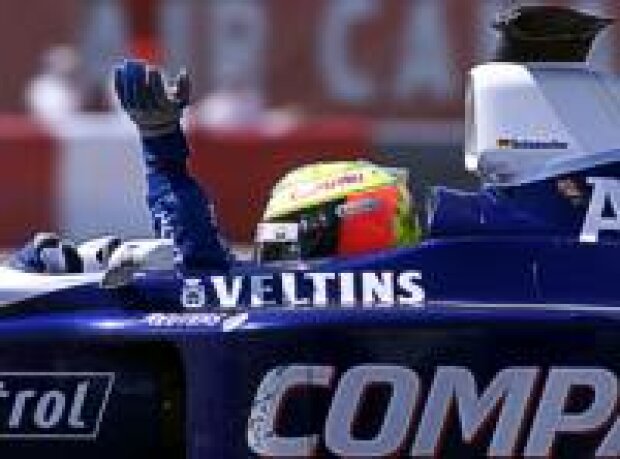 Ralf Schumacher