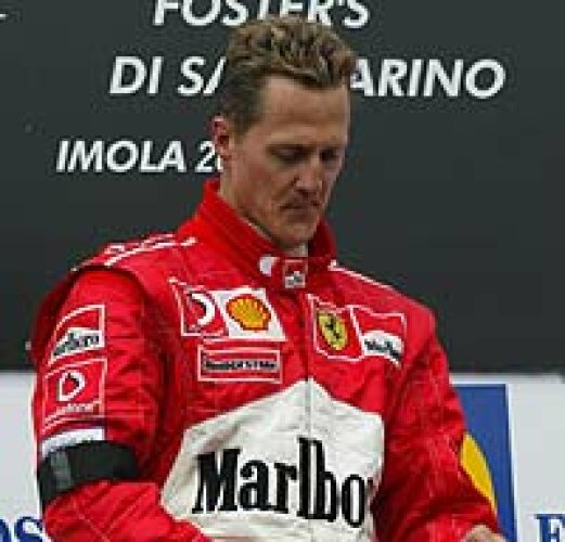 Michael Schumacher