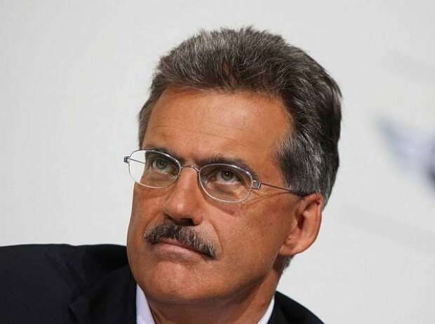 Mario Theissen (BMW Motorsport Direktor) Mario Theissen (BMW Motorsport Direktor)