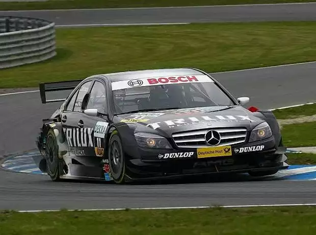Ralf Schumacher Titel-Bild zur News: Ralf Schumacher