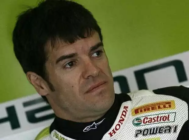 Carlos Checa Titel-Bild zur News: Carlos Checa