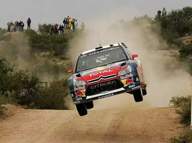 Sébastien Loeb Titel-Bild zur News: Sébastien Loeb