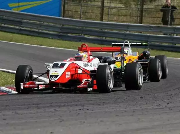 Jules Bianchi Titel-Bild zur News: Jules Bianchi