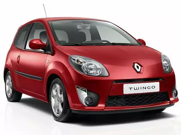 Renault Twingo Rip Curl Titel-Bild zur News: Renault Twingo Rip Curl
