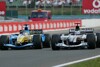 Schumacher trainiert im Simulator