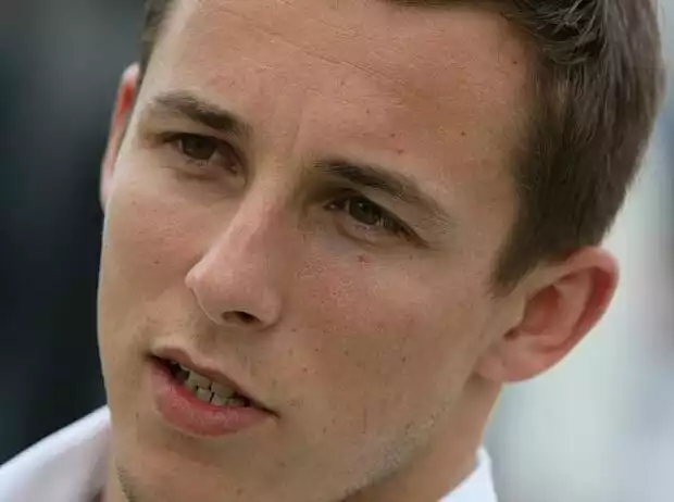 Christian Klien Titel-Bild zur News: Christian Klien