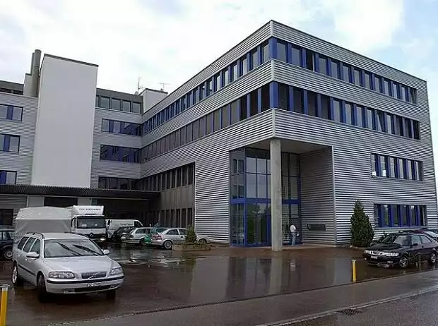 Sauber-Fabrik in Hinwil Titel-Bild zur News: Sauber-Fabrik in Hinwil