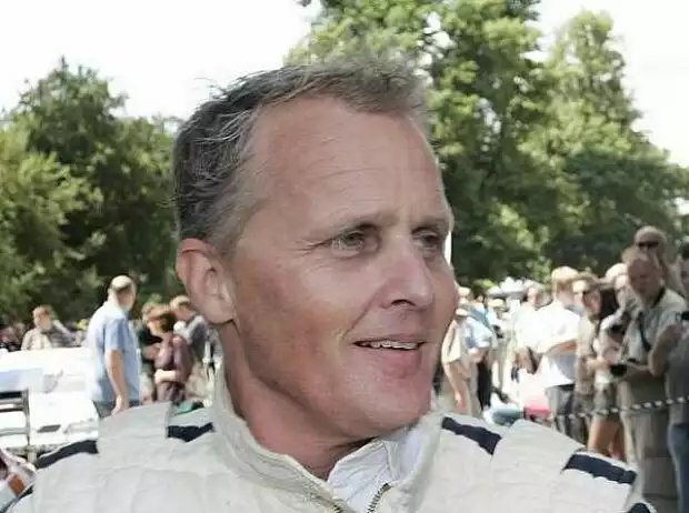 Johnny Herbert Titel-Bild zur News: Johnny Herbert