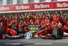 Verrückt: Schumacher kann noch Weltmeister werden