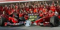 Bild zum Inhalt: Verrückt: Schumacher kann noch Weltmeister werden