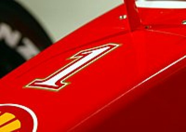 Titel-Bild zur News: Ferrari F2004