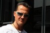 Bild zum Inhalt: Schumacher muss Medizincheck bestehen