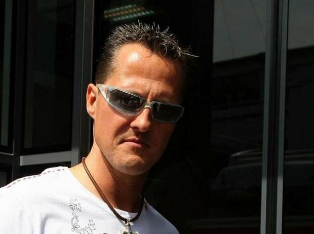Michael Schumacher Michael Schumacher