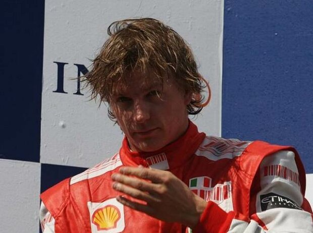 Kimi Räikkönen Kimi Räikkönen