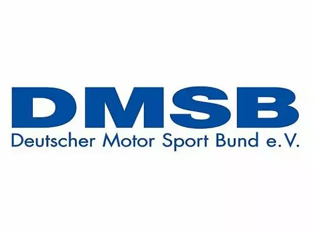 Deutscher Motorsport Bund Titel-Bild zur News: Deutscher Motorsport Bund