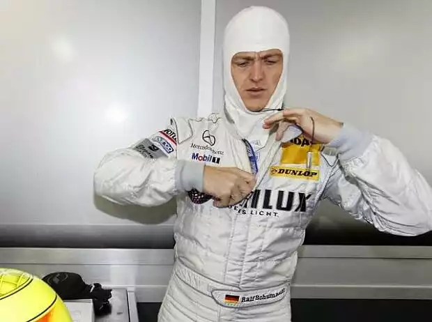 Ralf Schumacher Titel-Bild zur News: Ralf Schumacher