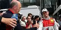 Wolfgang Ullrich (Audi Sportchef), Oliver Jarvis