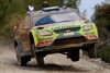 SS1-5: Hirvonen zum Auftakt vorn