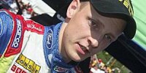 SS9: Geburtstagskind Hirvonen hält Loeb in Schach
