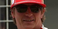 Bild zum Inhalt: Jetzt will Räikkönen mehr Gas geben