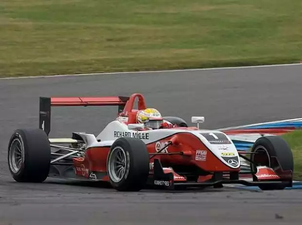 Jules Bianchi Titel-Bild zur News: Jules Bianchi