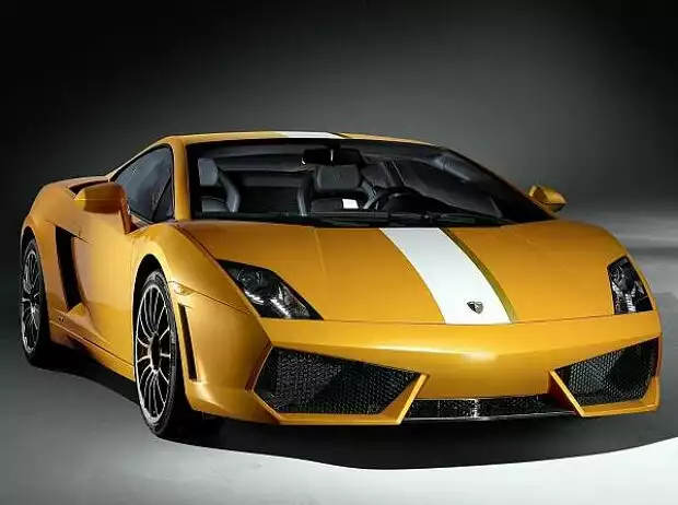 Titel-Bild zur News: Lamborghini Gallardo LP 550-2 Valentino Balboni