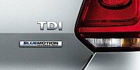 Bild zum Inhalt: Volkswagen erweitert Bluemotion-Angebot