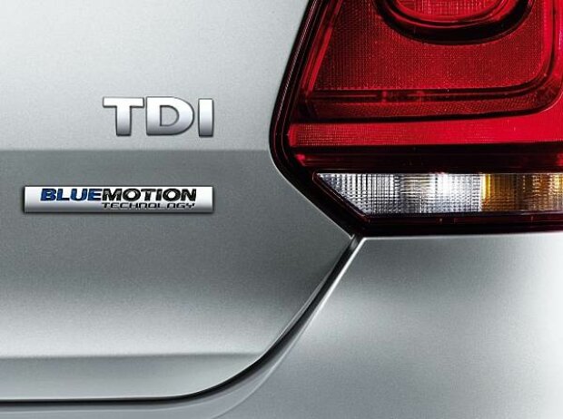 Titel-Bild zur News: Volkswagen Bluemotion