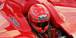 Schumacher: Ungefähr 35 Runden am Vormittag