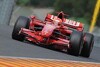 Schumacher: Comeback-Feuertaufe bestanden!