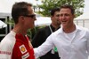Ralf Schumacher: "Räikkönen wird langsamer sein"