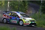 Mikko Hirvonen (Ford) 