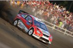 Federico Villagra (Munchi's Ford) 