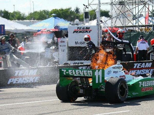 Tony Kanaan Tony Kanaan