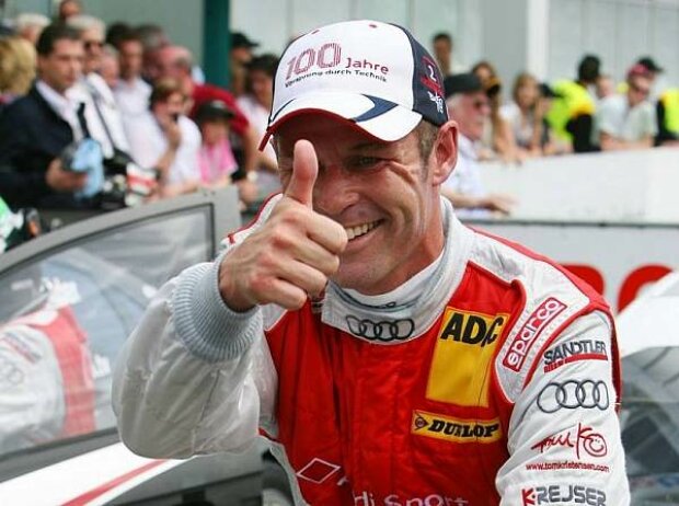 Tom Kristensen Tom Kristensen