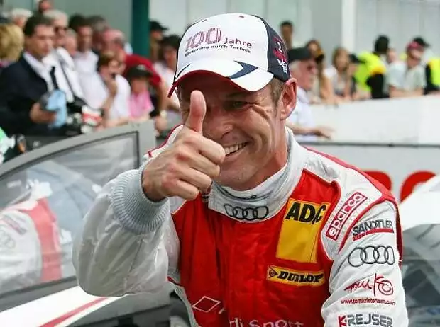 Tom Kristensen Titel-Bild zur News: Tom Kristensen