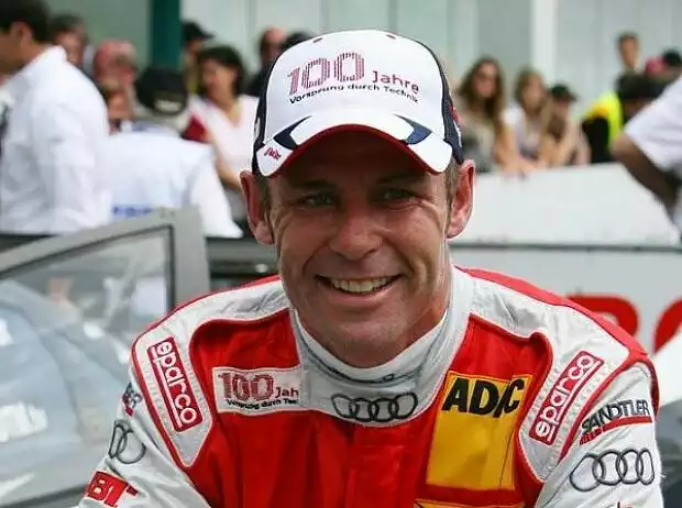 Titel-Bild zur News: Tom Kristensen