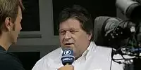Norbert Haug (Mercedes-Motorsportchef)