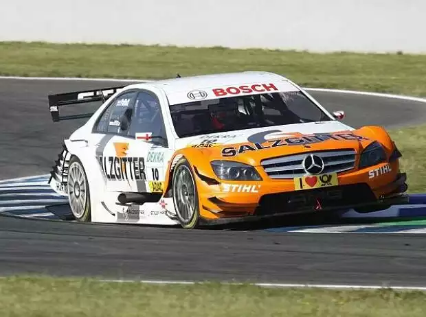 Gary Paffett Titel-Bild zur News: Gary Paffett