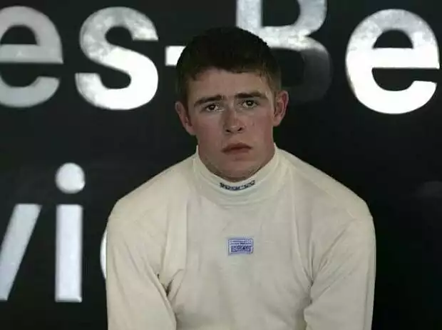 Paul di Resta Titel-Bild zur News: Paul di Resta