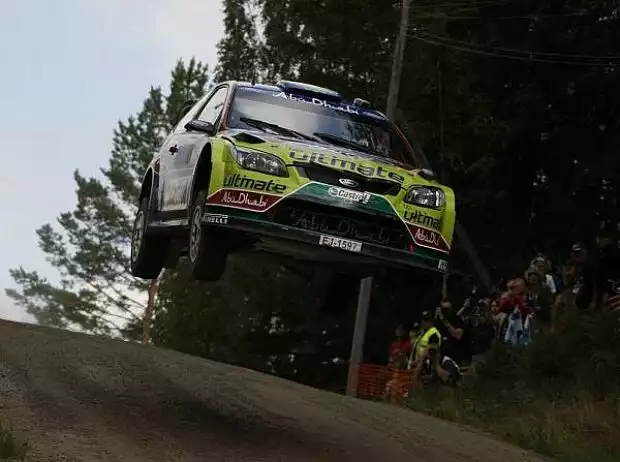 Titel-Bild zur News: Mikko Hirvonen