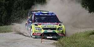 SS16-19: Hirvonen fährt dem Heimtriumph entgegen