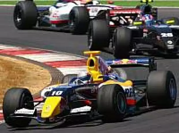 Titel-Bild zur News: Jaime Alguersuari