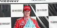 Bild zum Inhalt: Wieder Wasserschaden: Dixon holt die Kentucky-Pole