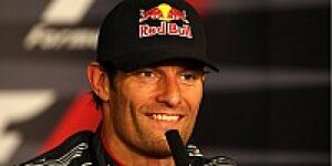 Webber: "Schumacher wird gewinnen"