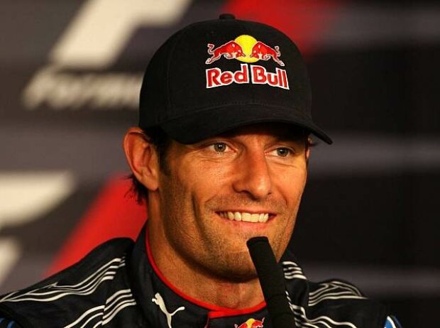 Mark Webber Mark Webber
