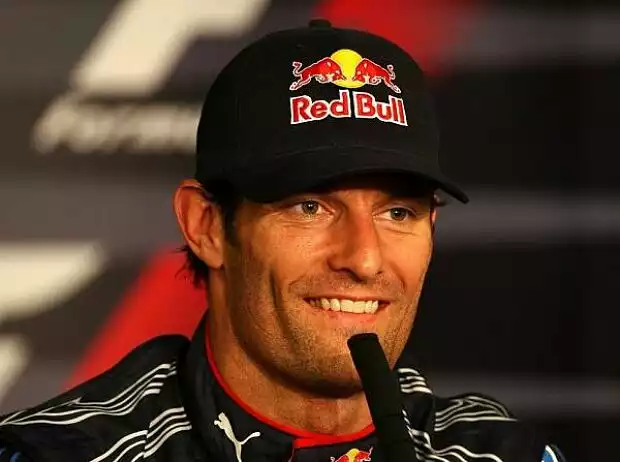 Titel-Bild zur News: Mark Webber